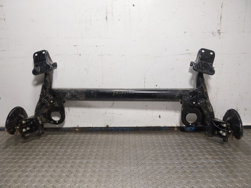 Recambio de puente trasero para mg zs suv (azs1) 1.5 vti referencia OEM IAM   