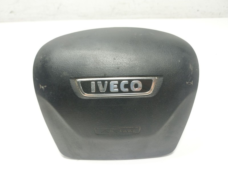 Recambio de airbag delantero izquierdo para iveco daily vi furgoneta 33s15, 35s15, 35c15 referencia OEM IAM 5801561543 058015615