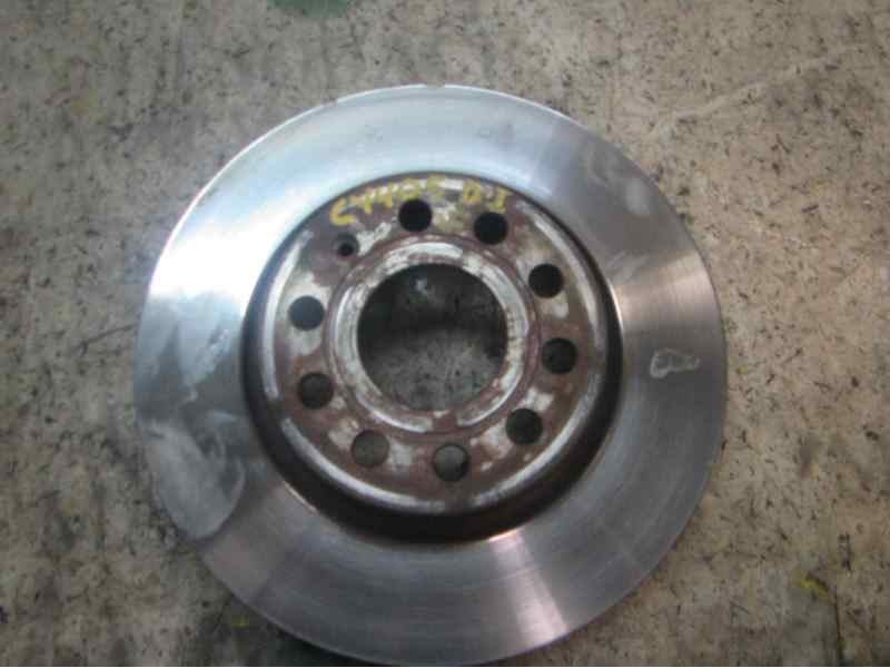 Recambio de disco freno delantero para volkswagen golf vi (5k1) 2.0 tdi referencia OEM IAM 1K0615301AK  