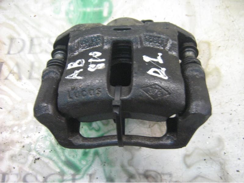 Recambio de pinza freno delantera izquierda para renault megane i berlina hatchback (ba0) 1.4e rl referencia OEM IAM   