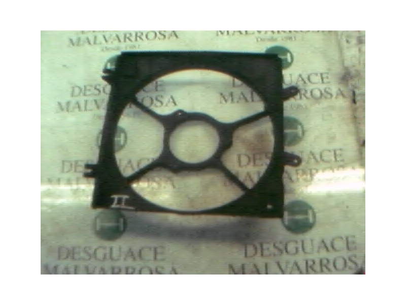 Recambio de canalizador aire para kia sephia ll ls referencia OEM IAM   