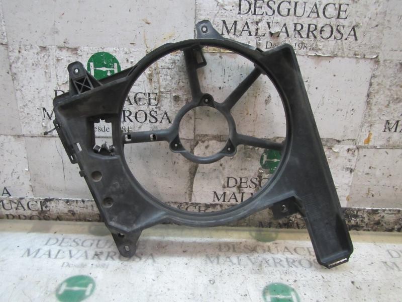 Recambio de canalizador aire para opel meriva 1.7 16v cdti referencia OEM IAM   