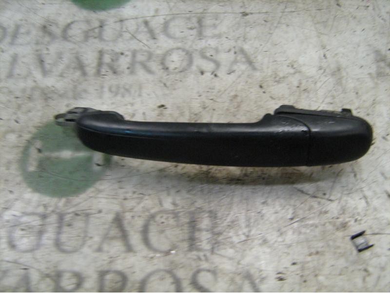 Recambio de maneta exterior trasera izquierda para seat ibiza (6k1) stella referencia OEM IAM   