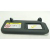 Recambio de parasol derecho para toyota yaris (_p21_, _pa1_, _ph1_) 1.5 hybrid (mxph10) referencia OEM IAM 74310K0100C0  