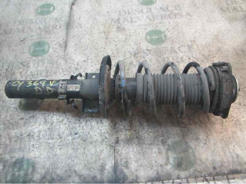 Recambio de amortiguador delantero derecho para volkswagen polo (9n3) 1.4 tdi referencia OEM IAM 6Q0413031CE  