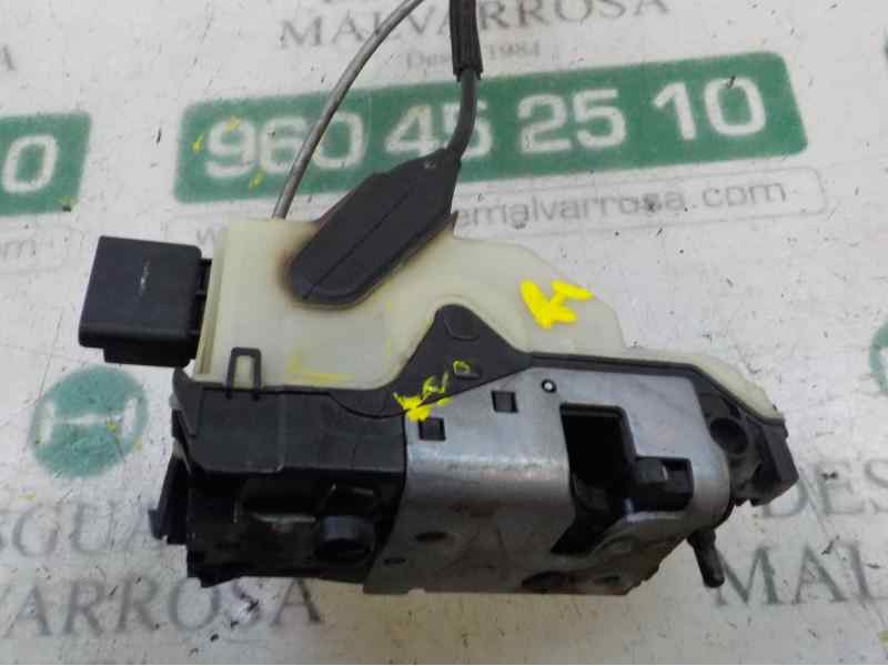 Recambio de cerradura puerta delantera derecha para citroën ds4 1.6 hdi fap referencia OEM IAM 9136GR 9685351480 