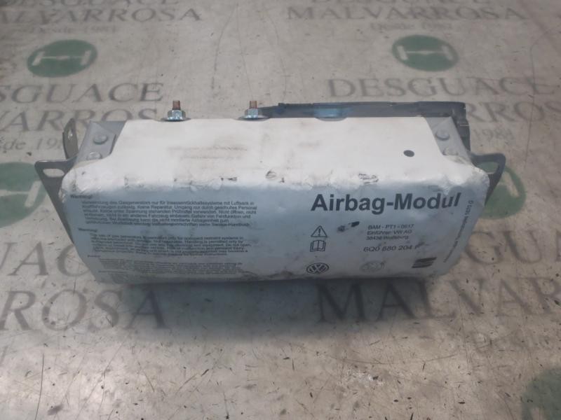 Recambio de airbag delantero derecho para skoda fabia (6y2/6y3) comfort referencia OEM IAM   