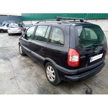 OPEL ZAFIRA A