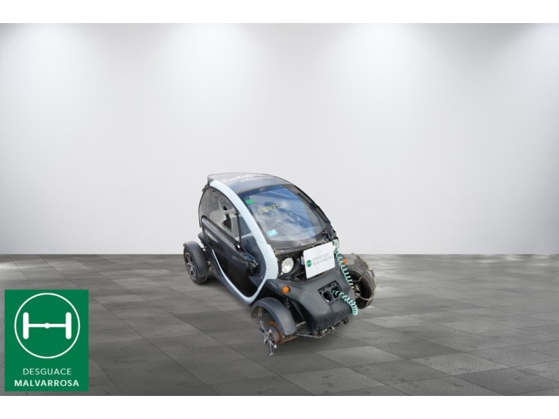 renault twizy del año 2013