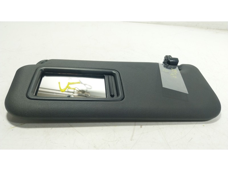 Recambio de parasol izquierdo para toyota yaris (_p21_, _pa1_, _ph1_) 1.5 hybrid (mxph10) referencia OEM IAM 74320K0100C0  