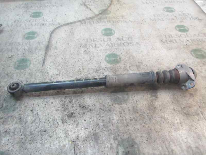 Recambio de amortiguador trasero izquierdo para volkswagen polo (9n3) 1.4 tdi referencia OEM IAM 6Q0513025BL  