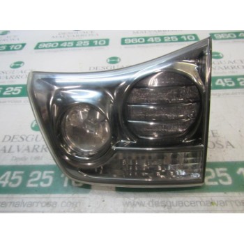 PILOTO TRASERO DERECHO INTERIOR 8158148060 