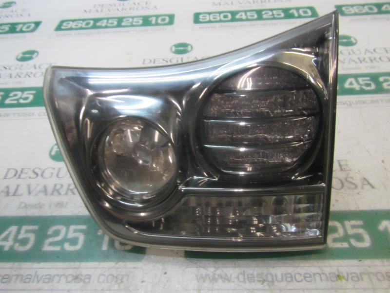 Recambio de piloto trasero derecho interior para lexus rx 3.3 v6 24v cat referencia OEM IAM 8158148060  