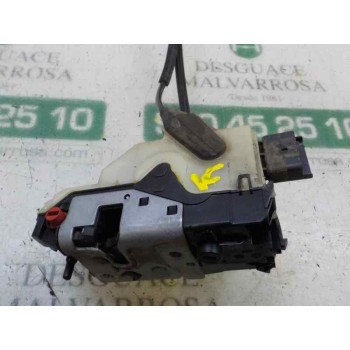 CERRADURA PUERTA TRASERA IZQUIERDA 9137X0 9685353380 