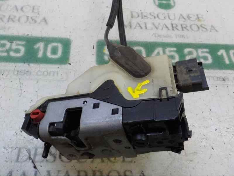 Recambio de cerradura puerta trasera izquierda para citroën ds4 1.6 hdi fap referencia OEM IAM 9137X0 9685353380 
