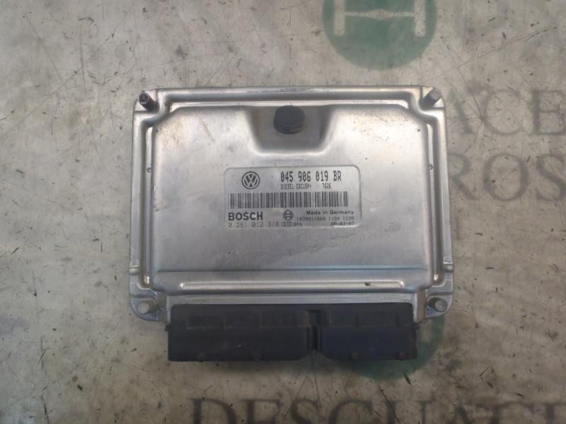 Recambio de centralita motor uce para skoda fabia (6y2/6y3) comfort referencia OEM IAM   