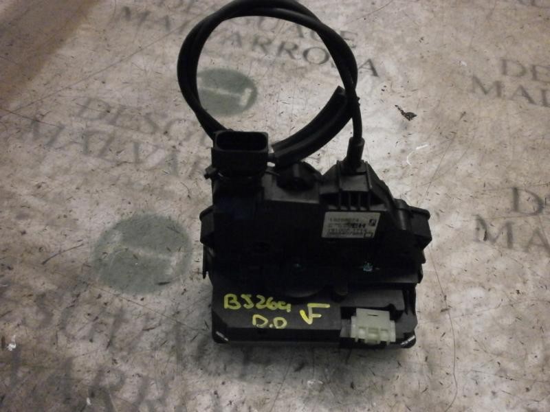 Recambio de cerradura puerta delantera derecha para opel corsa d enjoy referencia OEM IAM   