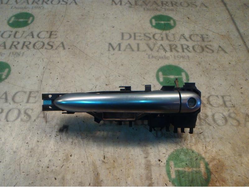 Recambio de maneta exterior delantera izquierda para renault scenic ii pack authentique referencia OEM IAM   