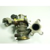 Recambio de turbocompresor para seat ibiza (6p1) 1.0 tsi referencia OEM IAM 4C145702R 604C145702R 