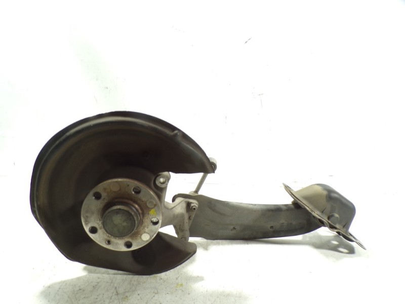 Recambio de mangueta trasera derecha para volkswagen passat berlina (3c2) 2.0 tdi referencia OEM IAM 3C0505434K  