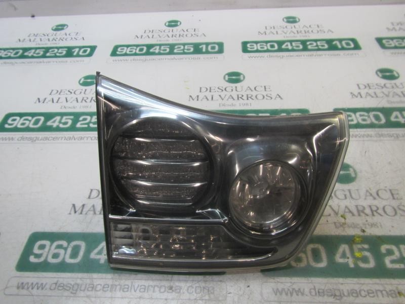 Recambio de piloto trasero izquierdo interior para lexus rx 3.3 v6 24v cat referencia OEM IAM 8159148060  