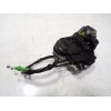 Recambio de cerradura puerta trasera izquierda para toyota aygo 1.0 vvti referencia OEM IAM 6906002391  