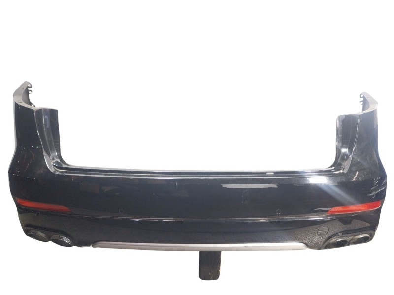 Recambio de paragolpes trasero para maserati levante 3.0 v6 twinturbo cat referencia OEM IAM   