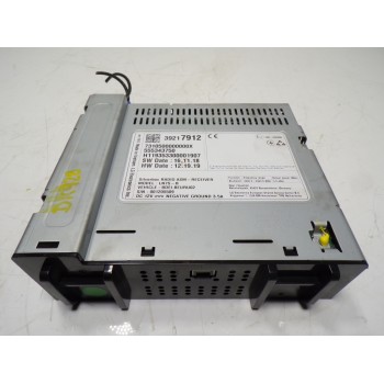 SISTEMA AUDIO / RADIO CD 39217912 39217912 