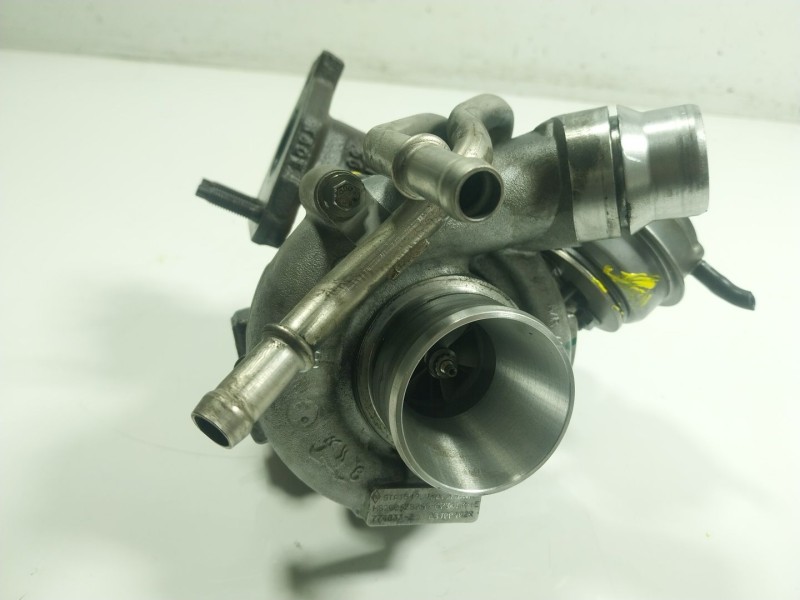 Recambio de turbocompresor para renault koleos i (hy_) 2.0 dci (hy0k) referencia OEM IAM 7701478918 H8200638766 