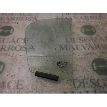 CRISTAL PUERTA TRASERO DERECHO 