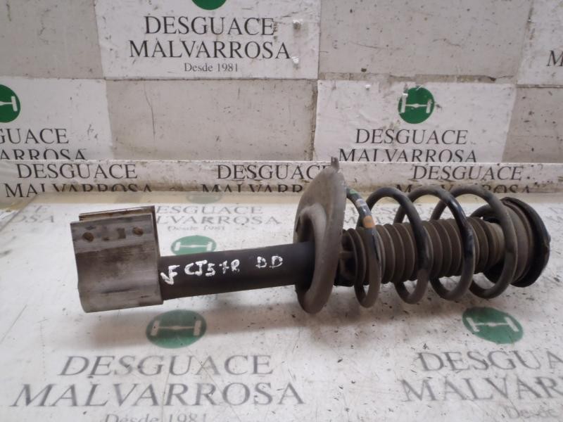 Recambio de amortiguador delantero derecho para peugeot 308 confort referencia OEM IAM   