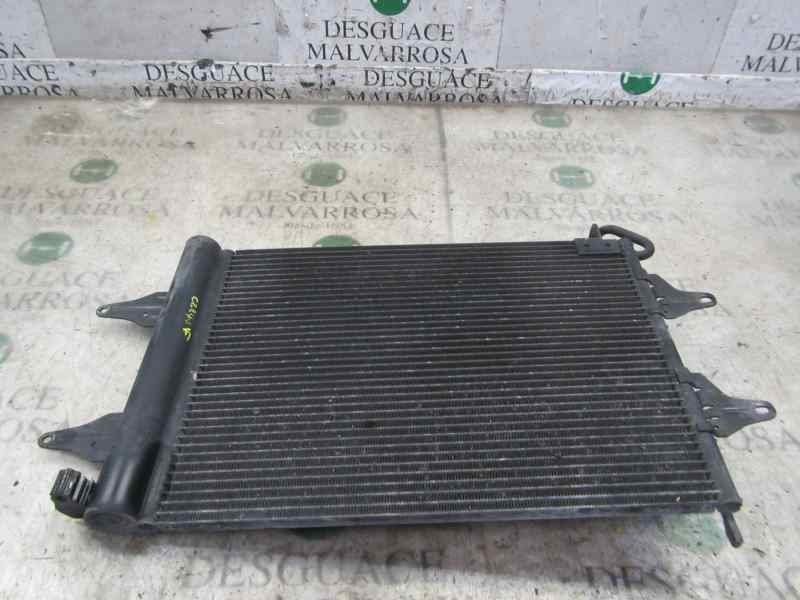 Recambio de condensador aire acondicionado para seat ibiza (6l1) 1.4 16v referencia OEM IAM   