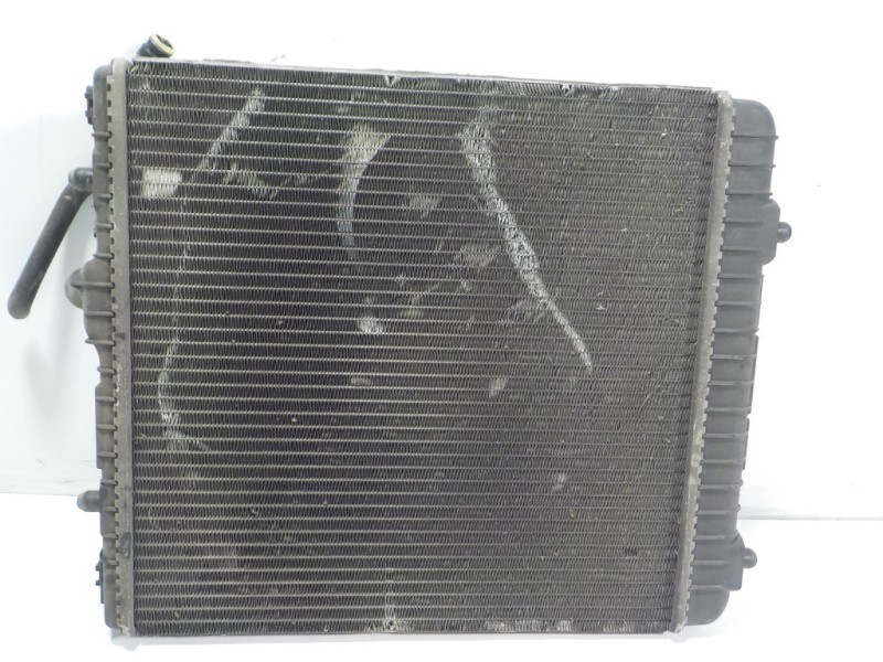 Recambio de radiador agua para opel agila 1.2 16v cat (z 12 xe / lw4) referencia OEM IAM   