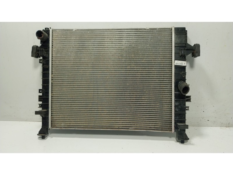 Recambio de radiador agua para mg zs suv (azs1) 1.5 vti referencia OEM IAM  12314775 