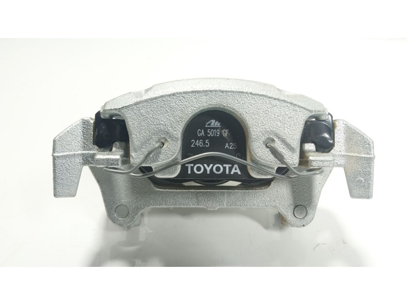 Recambio de pinza freno delantera derecha para toyota yaris (_p21_, _pa1_, _ph1_) 1.5 hybrid (mxph10) referencia OEM IAM 47730K0