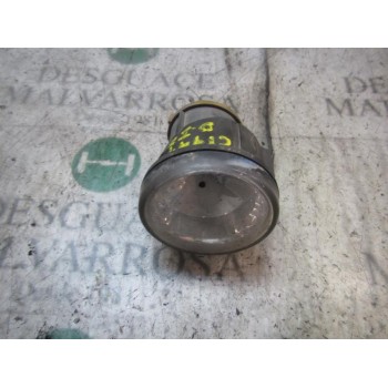 FARO ANTINIEBLA IZQUIERDO 