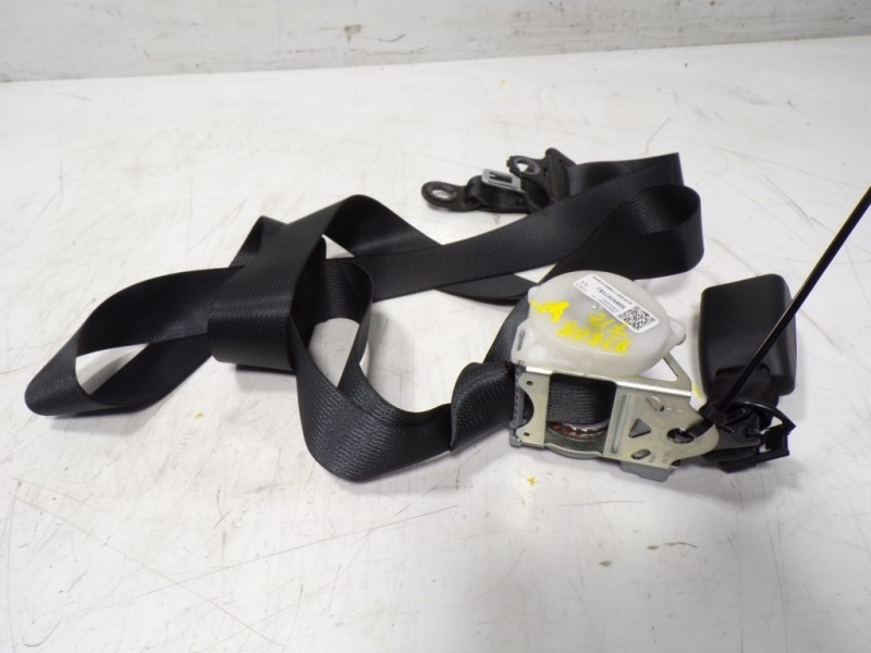 Recambio de cinturon seguridad trasero izquierdo para toyota aygo 1.0 vvti referencia OEM IAM 733700H020C0 509R05T2BJ 