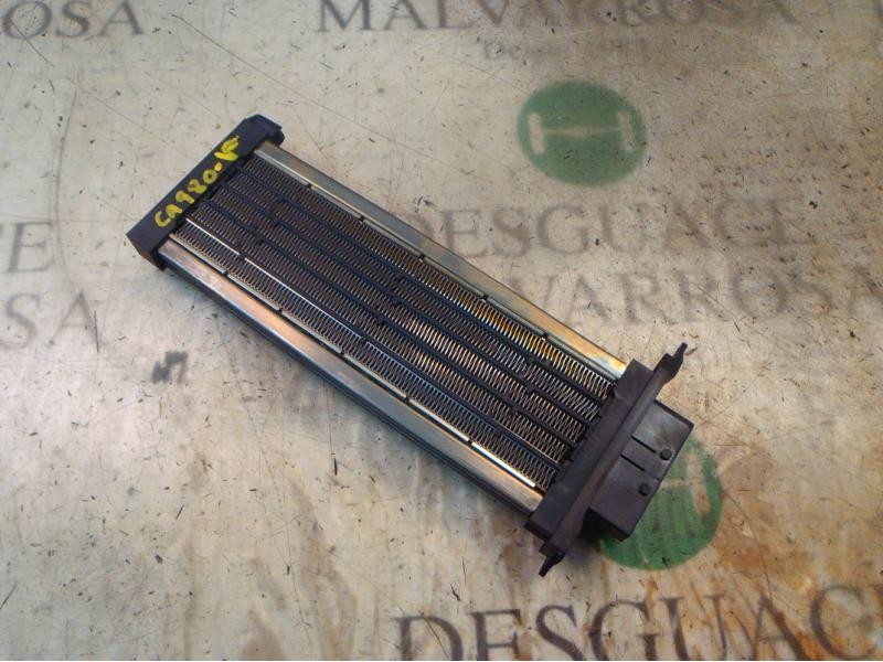 Recambio de resistencia calefaccion para renault scenic ii pack authentique referencia OEM IAM   