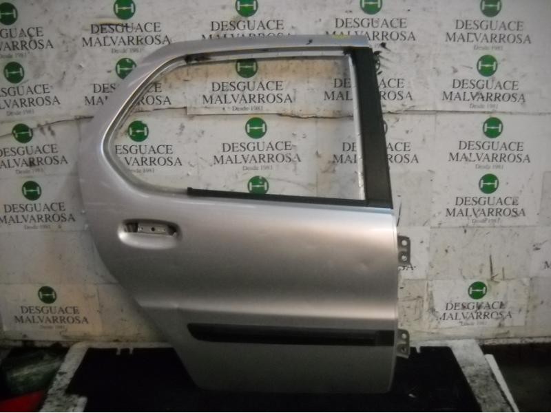 Recambio de puerta trasera derecha para tata indigo marina d referencia OEM IAM   