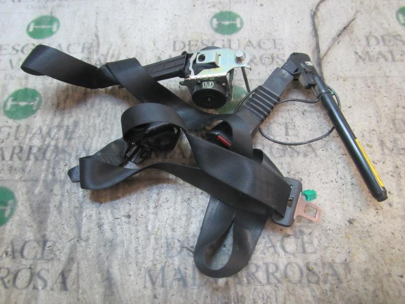 Recambio de cinturon seguridad delantero derecho para opel meriva 1.7 16v cdti referencia OEM IAM   