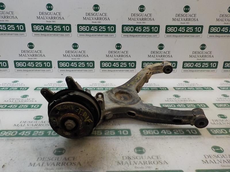 Recambio de mangueta trasera derecha para mercedes-benz vito (w638) combi 2.2 16v cdi turbodiesel cat referencia OEM IAM   