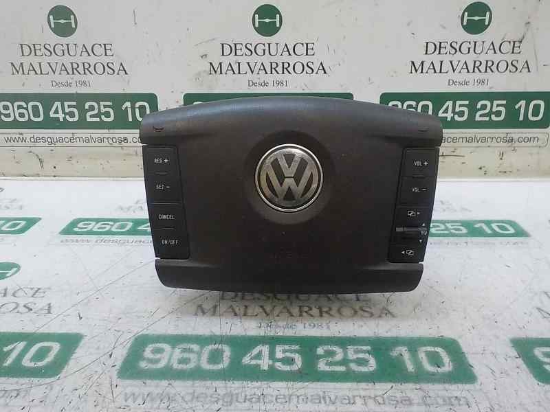 Recambio de airbag delantero izquierdo para volkswagen touareg (7la) tdi v6 referencia OEM IAM 3D0880203B4B1 7L68802010A 