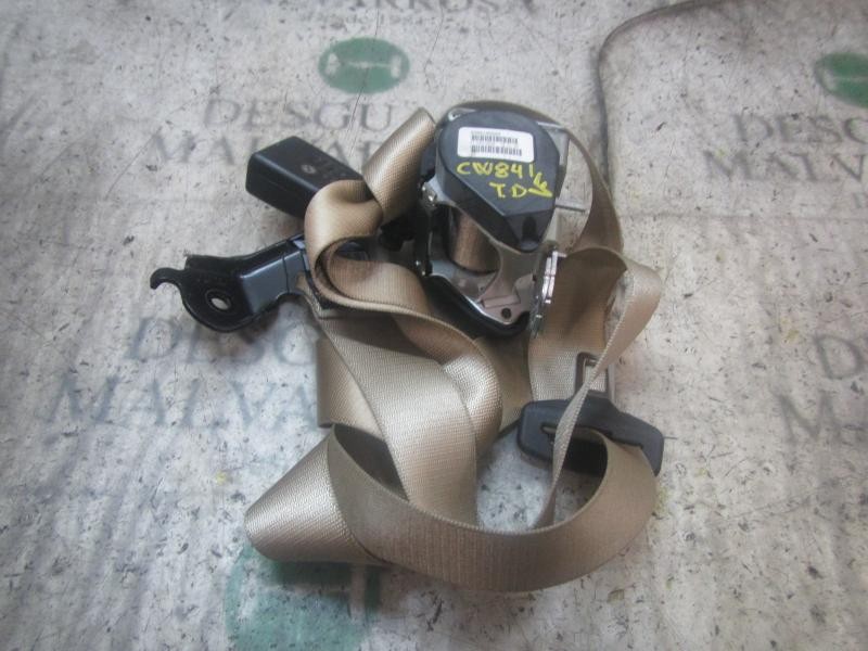 Recambio de cinturon seguridad trasero derecho para bmw x6 (e71) 3.0 turbodiesel cat referencia OEM IAM 72119120494  