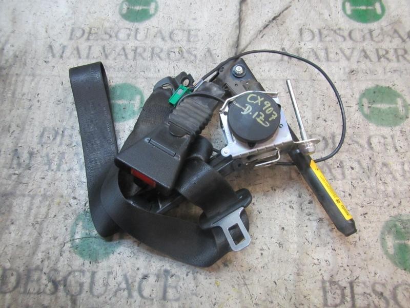 Recambio de cinturon seguridad delantero izquierdo para opel meriva 1.7 16v cdti referencia OEM IAM   