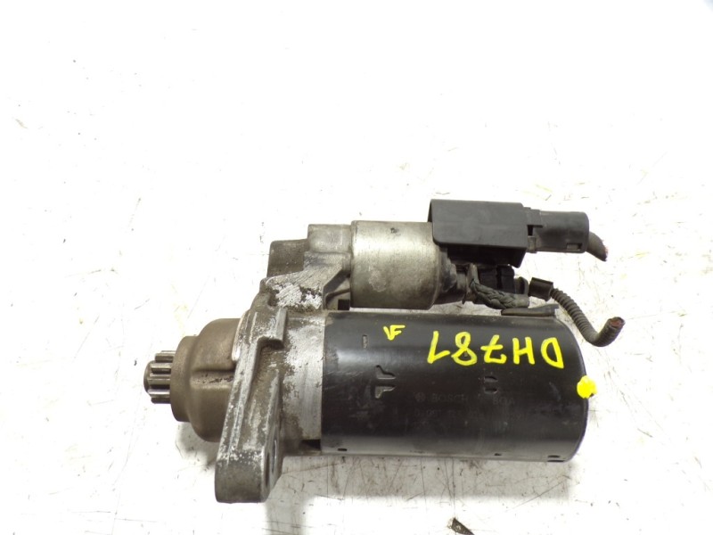 Recambio de motor arranque para volkswagen passat berlina (3c2) 2.0 tdi referencia OEM IAM 02Z911023NX 02Z911023N 000112302