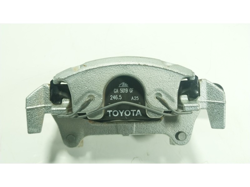 Recambio de pinza freno delantera izquierda para toyota yaris (_p21_, _pa1_, _ph1_) 1.5 hybrid (mxph10) referencia OEM IAM 47750