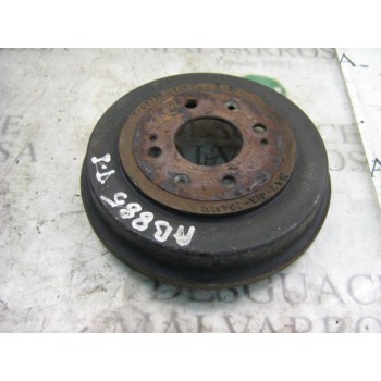 TAMBOR FRENO TRASERO 