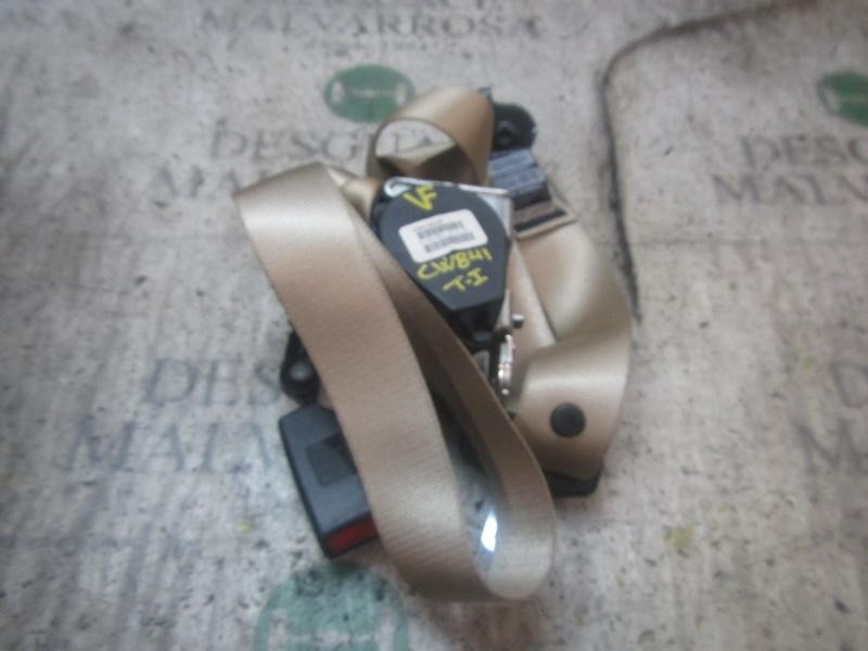 Recambio de cinturon seguridad trasero izquierdo para bmw x6 (e71) 3.0 turbodiesel cat referencia OEM IAM 72119120493  