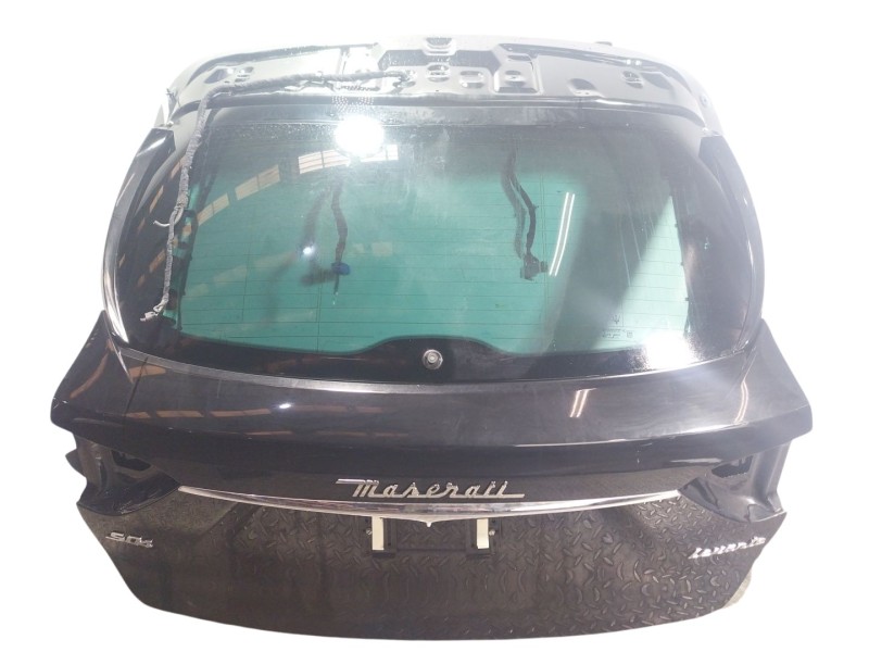 Recambio de porton trasero para maserati levante 3.0 v6 twinturbo cat referencia OEM IAM   