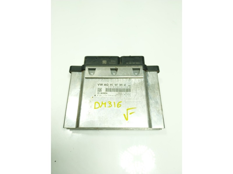 Recambio de centralita motor uce para seat ibiza (6p1) 1.0 tsi referencia OEM IAM 04E906027LJ 04C907309AE 